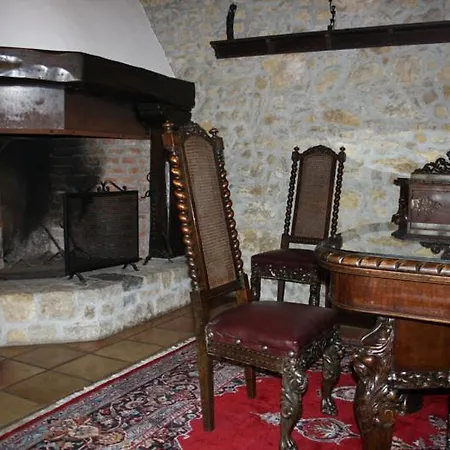 La Casa De Eloy Ferienhaus *