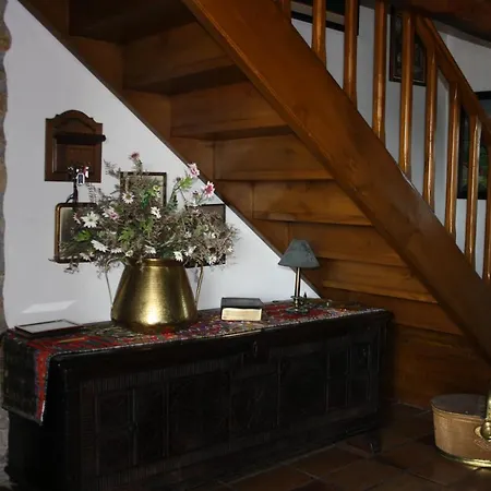 La Casa De Eloy Ferienhaus *
