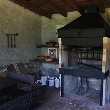 La Casa De Eloy Ferienhaus *